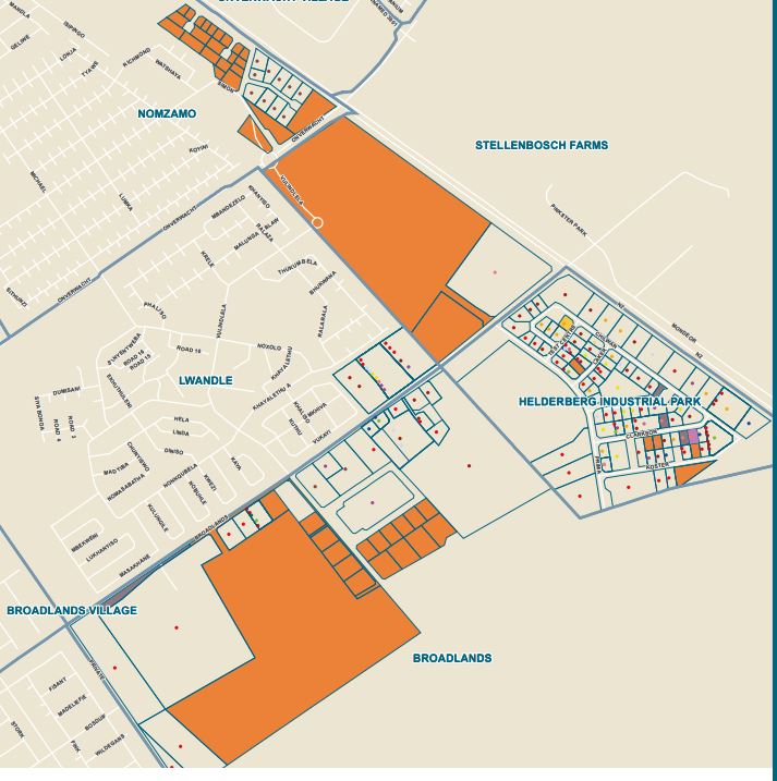 Commercial Property for Sale in Broadlands Western Cape